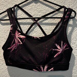 Gaiam yoga sports bra